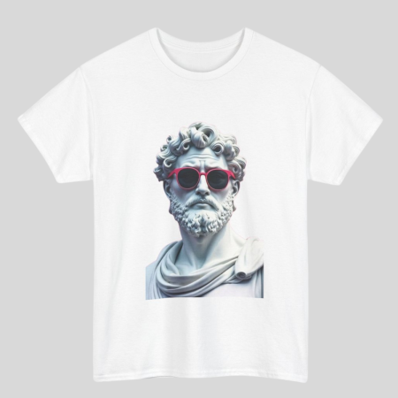 Colectia Trendy - Tricou din bumbac organic personalizat cu imagini print