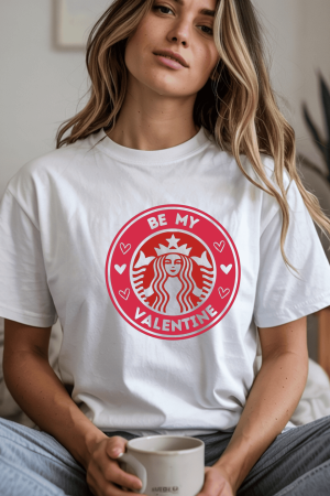 Colectia Tricouri cu mesaje - Tricou din bumbac organic personalizat cu imagini print tematica la moda