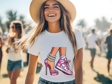 Tricouri pentru femei - Tricou din bumbac organic personalizat cu imagini print tematica la moda