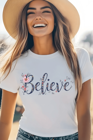 Colectia Tricouri cu mesaje - Tricou din bumbac organic personalizat cu imagini print tematica la moda