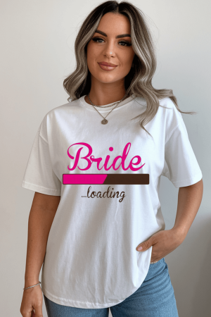 Tricouri pentru femei - Tricou din bumbac organic personalizat cu imagini print tematica la moda