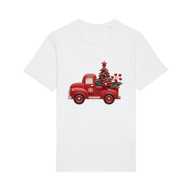 TRICOU DIN BUMBAC ORGANIC CHRISTMAS TREE [1]