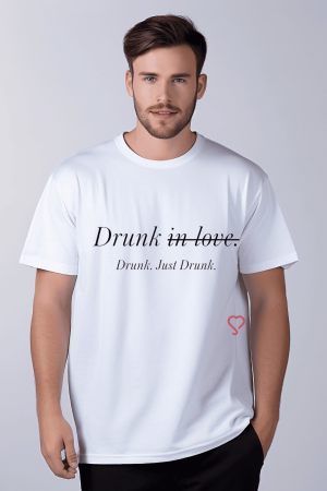 Colectia Valentine's Day - Tricou din bumbac organic personalizat cu imagini print