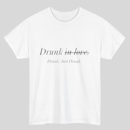 Colectia Love and Flirty - Tricou din bumbac organic personalizat cu imagini print