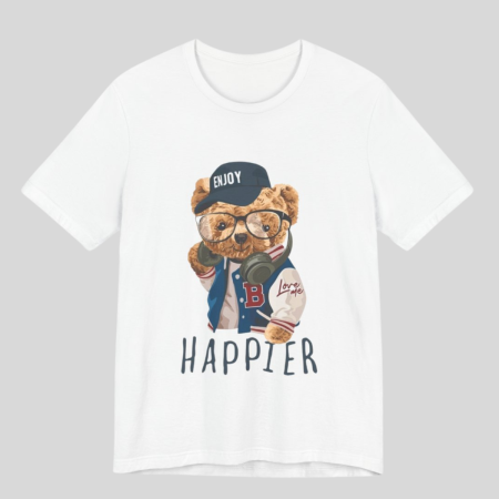 Tricouri pentru barbati - Tricou din bumbac organic personalizat cu imagini print