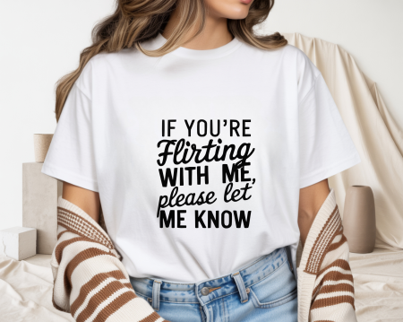 Colectia Fashionista - Tricou din bumbac organic personalizat cu imagini print tematica la moda