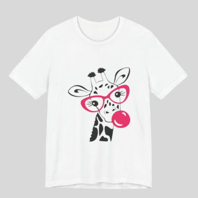 Tricouri pentru femei - Tricou din bumbac organic personalizat cu imagini print tematica la moda