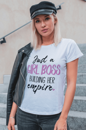 Colectia Tricouri cu mesaje - Tricou din bumbac organic personalizat cu imagini print tematica la moda