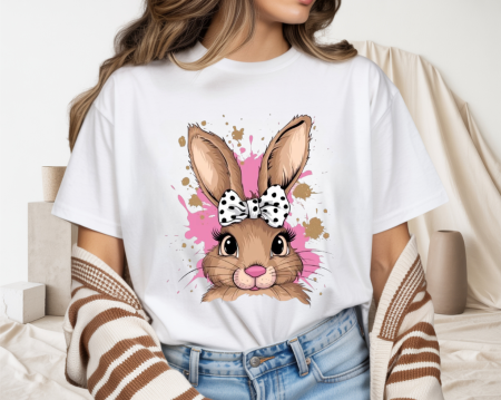 Colectia Petrecerea Burlacitelor - Tricou din bumbac organic personalizat cu imagini print tematica la moda