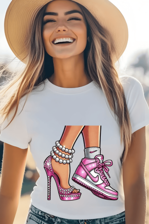 Colectia Tricouri cu mesaje - Tricou din bumbac organic personalizat cu imagini print tematica la moda