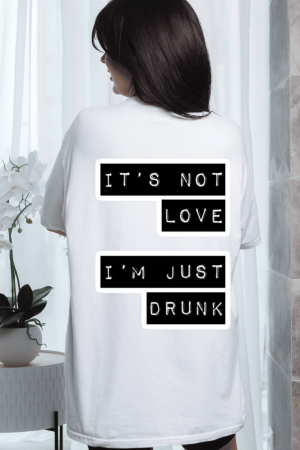 Colectia Tricouri cu mesaje - Tricou din bumbac organic personalizat cu imagini print tematica la moda