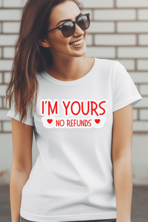 Colectia Tricouri cu mesaje - Tricou din bumbac organic personalizat cu imagini print tematica la moda