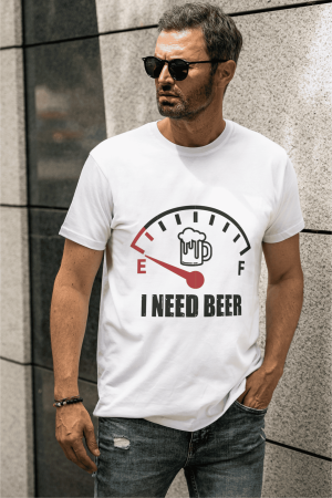 Colectia Tricouri cu mesaje - Tricou din bumbac organic personalizat cu imagini print