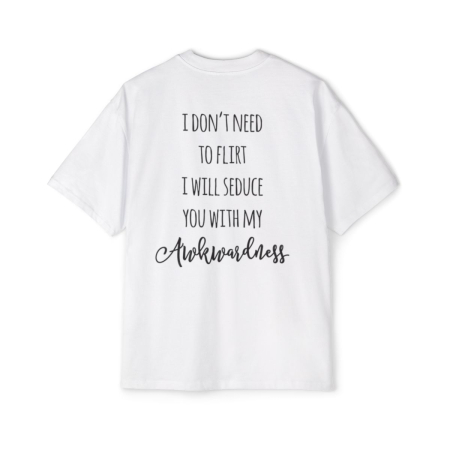 Tricouri pentru femei - Tricou din bumbac organic  I will seduce you