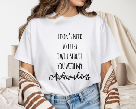 Colectia Fashionista - Tricou din bumbac organic personalizat cu imagini print tematica la moda