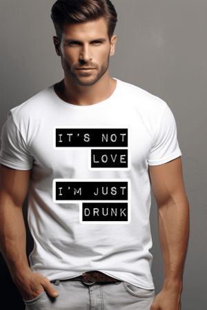 Colectia Valentine's Day - Tricou din bumbac organic personalizat cu imagini print