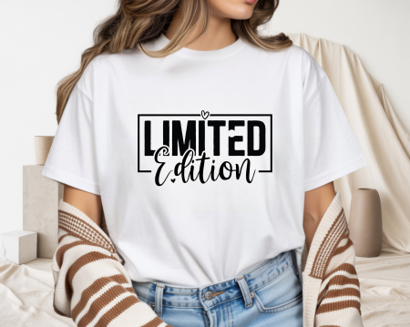 COLECTIA FASHIONISTA - Tricou din bumbac organic personalizat cu imagini print tematica la moda