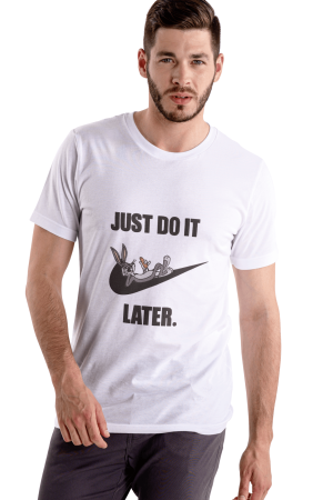 Colectia Trendy - Tricou din bumbac organic personalizat cu imagini print