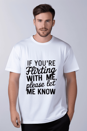 Colectia Valentine's Day - Tricou din bumbac organic personalizat cu imagini print