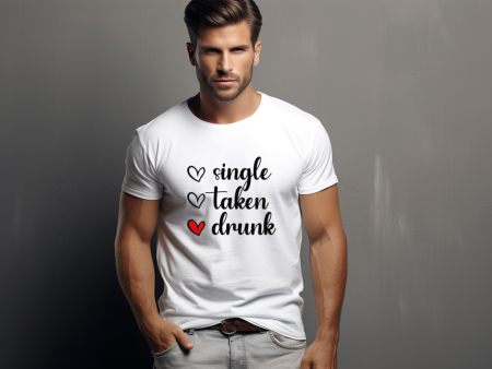 Colectia Tricouri cu mesaje - Tricou din bumbac organic personalizat cu imagini print