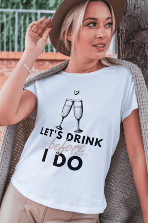 Tricouri pentru femei - Tricou din bumbac organic personalizat cu imagini print tematica la moda