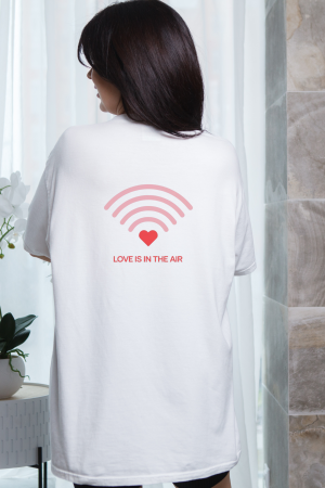 Colectia Fashionista - Tricou din bumbac organic personalizat cu imagini print tematica la moda