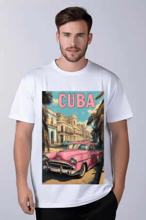 Colectia Tricouri cu mesaje - Tricou din bumbac organic personalizat cu imagini print