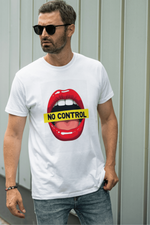 Colectia Tricouri cu mesaje - Tricou din bumbac organic personalizat cu imagini print