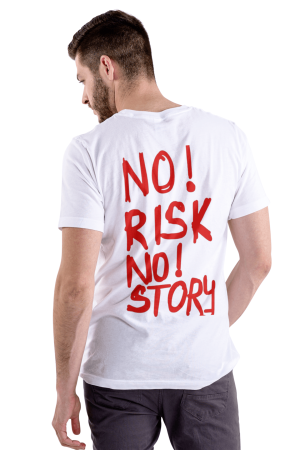 Colectia Trendy - Tricou din bumbac organic personalizat cu imagini print