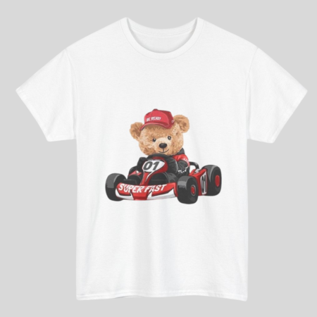 Tricouri pentru barbati - Tricou din bumbac organic personalizat cu imagini print