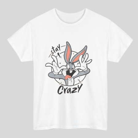 Colectia Trendy - Tricou din bumbac organic personalizat cu imagini print