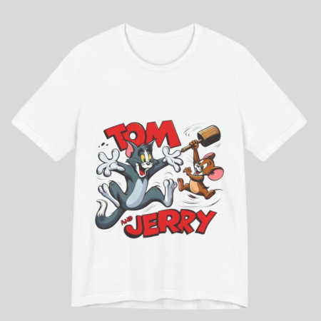 COLECTII - Tricou din bumbac organic personalizat cu imagini print