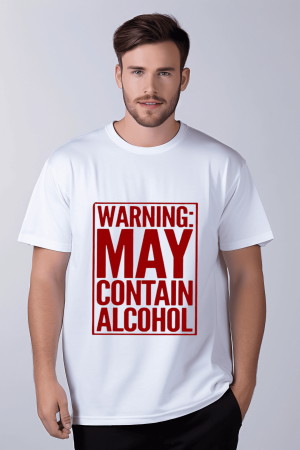 Colectia Trendy - Tricou din bumbac organic personalizat cu imagini print