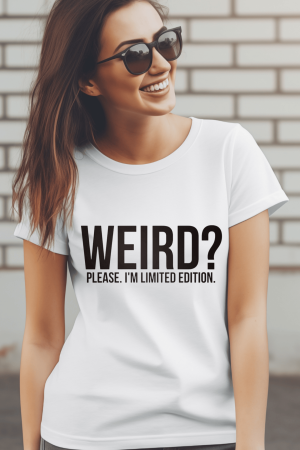 Colectia Tricouri cu mesaje - Tricou din bumbac organic personalizat cu imagini print tematica la moda