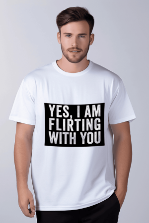 Colectia Valentine's Day - Tricou din bumbac organic personalizat cu imagini print