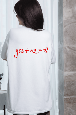 Colectia Tricouri cu mesaje - Tricou din bumbac organic personalizat cu imagini print tematica la moda