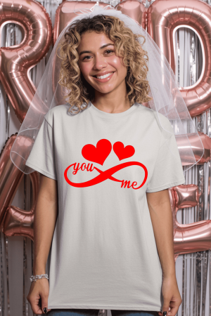 Colectia Tricouri cu mesaje - Tricou din bumbac organic personalizat cu imagini print tematica la moda