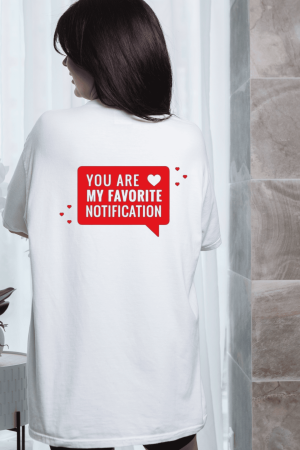 Colectia Tricouri cu mesaje - Tricou din bumbac organic personalizat cu imagini print tematica la moda