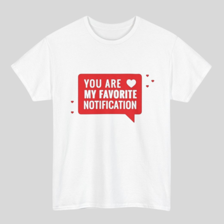 Colectia Love and Flirty - Tricou din bumbac organic personalizat cu imagini print