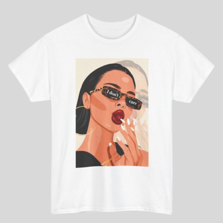 COLECTII - Tricou din bumbac organic personalizat cu imagini print tematica la moda