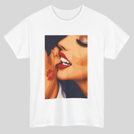 Tricouri pentru barbati - Tricou din bumbac organic personalizat cu imagini print tematica la moda