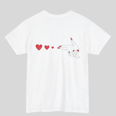 Tricouri pentru femei - Tricou din bumbac organic personalizat cu imagini print tematica la moda