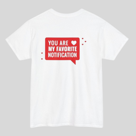 Tricou din bumbac organic personalizat cu imagini print tematica la moda