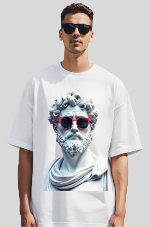 Colectia Trendy - Tricou unisex din bumbac 100%  Antique