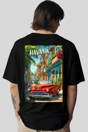 Colectia Trendy - Tricou Unisex Din Bumbac 100% Havana