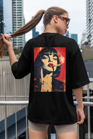 TRICOURI UNISEX - Tricou Unisex  Din Bumbac 100% Bond