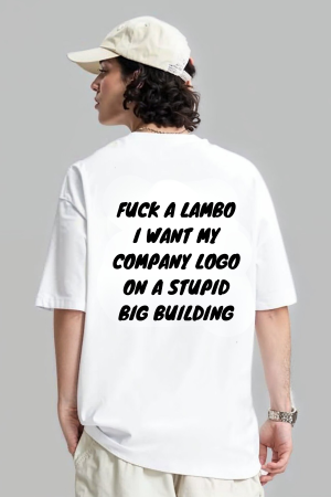 TRICOURI UNISEX - Tricou Unisex  Din Bumbac 100% Lambo