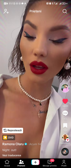 Colier Câte-n Lună Și În Stele [5]