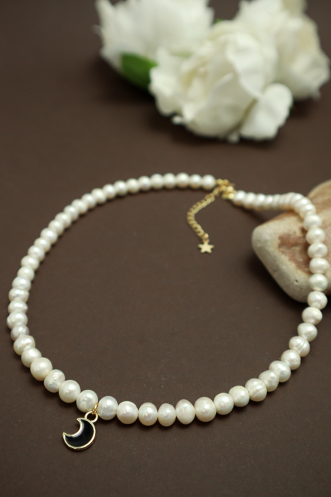 Colier Câte-n Lună Și În Stele [4]