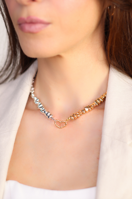 Colier Duo Hematit [12]